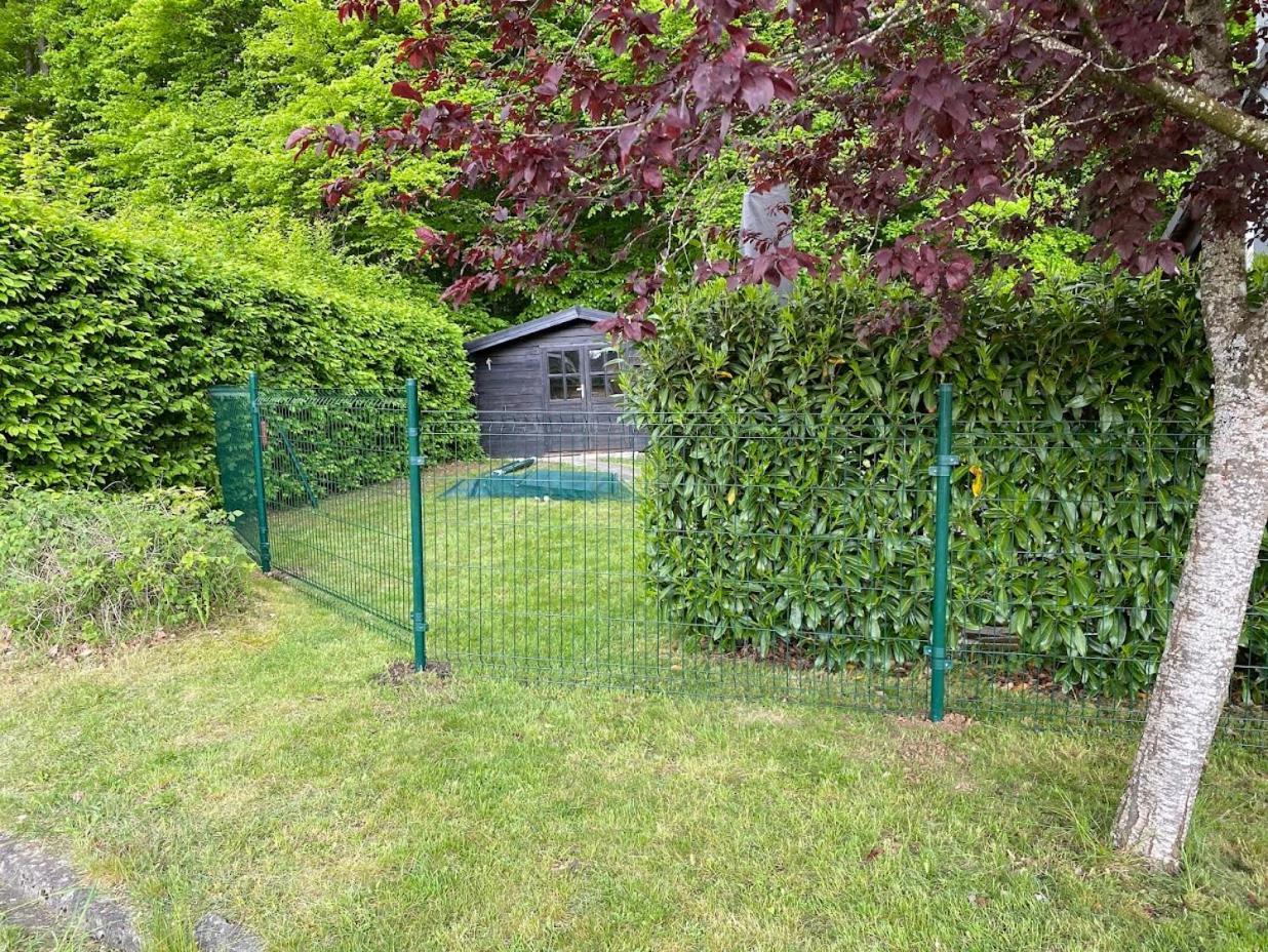 'T Boszicht Villa Gerolstein Luaran gambar