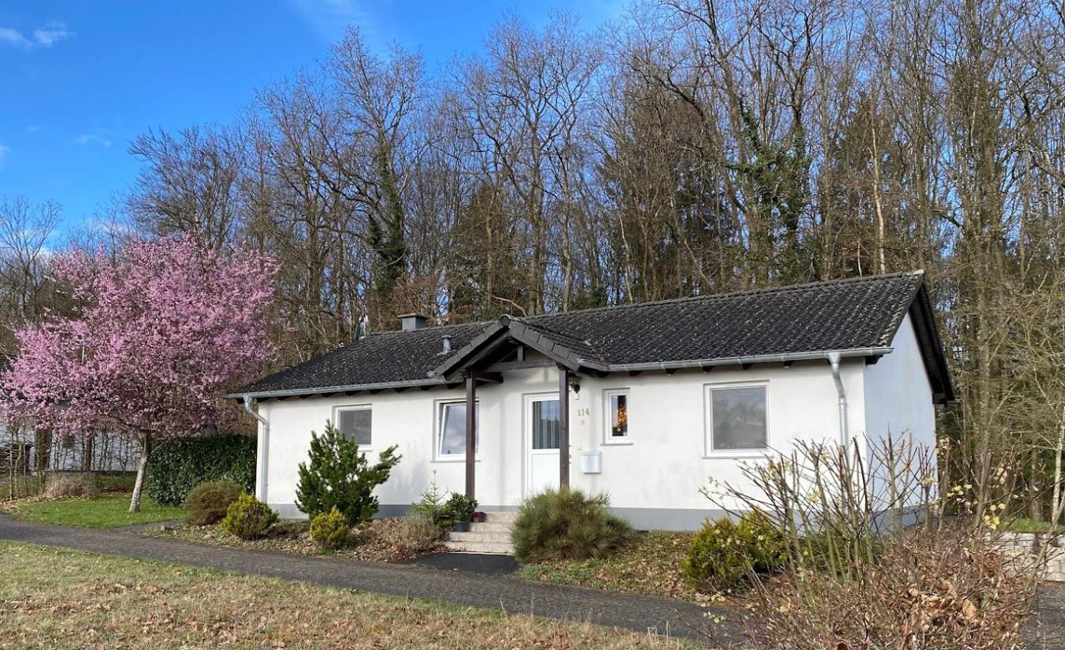'T Boszicht Villa Gerolstein Luaran gambar