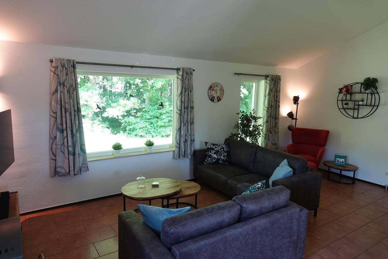'T Boszicht Villa Gerolstein Luaran gambar